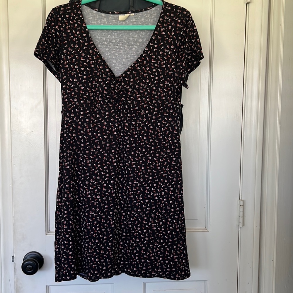 sky and sparrow dress